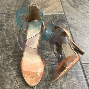 Jessica Simpson sandals
